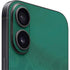 Senegal Soccer Flag iPhone 16 Plus Skin